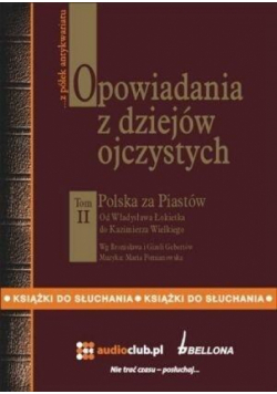Opowiadania z dziejów ojczystych T.2 Audiobook