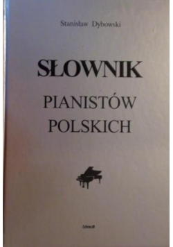 Słownik pianistów polskich