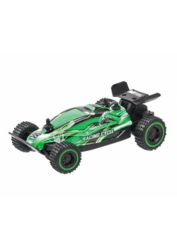 Mondo Hot Wheels R/C Micro Buggy 1:28 zielony