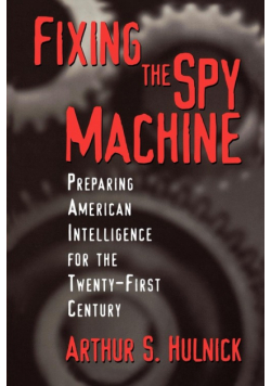 Fixing the Spy Machine