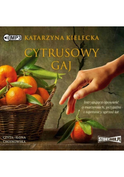 Cytrusowy gaj. Audiobook