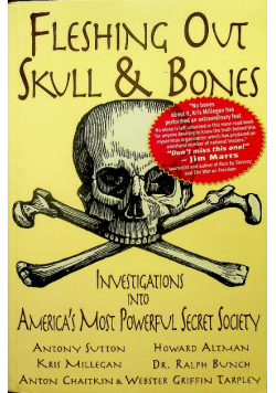 Fleshing Out Skull and Bones