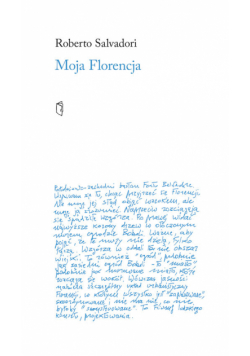 Moja Florencja