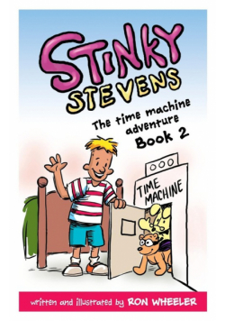 Stinky Stevens Book 2
