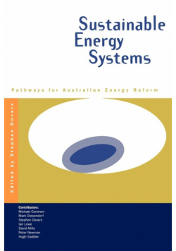 Sustainable Energy Systems