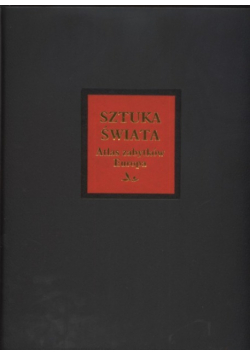 Sztuka Świata Tom 15