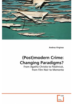 (Post)modern Crime