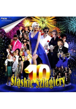Śląskie Szlagiery vol.10 CD