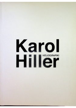 Karol Hiller Heliografiki