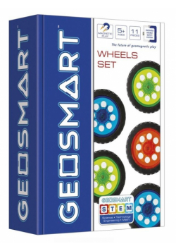 Geo Smart Wheels Set (11 części) IUVI Games