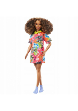 Barbie Fashionistats. Modne przyjaciółki HJT00