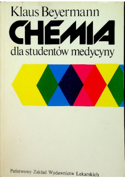 Chemia dla studentów medycyny