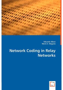 Network Coding in Relay Networks
