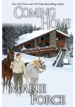 Coming Home (Treading Water Series, Book 4)
