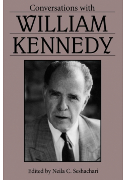 Conversations with William Kennedy