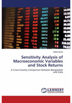 Sensitivity Analysis of Macroeconomic Variables and Stock Returns