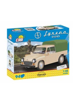 Cars Syrena R20 94 klocki