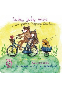 Jadą, jadą misie + CD