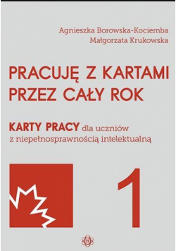 Pracuję z kartami przez cały rok cz.1