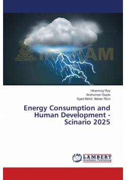 Energy Consumption and Human Development - Scinario 2025