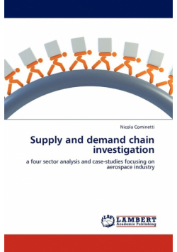 Supply and Demand Chain Investigation