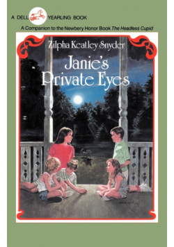 Janie's Private Eyes