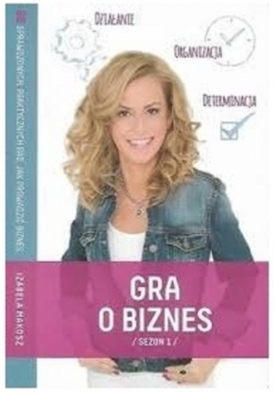 Gra o biznes sezon 1