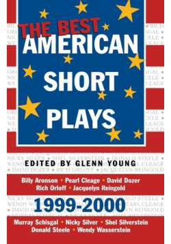 Best American Short Plays