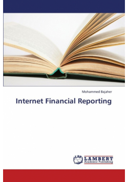 Internet Financial Reporting