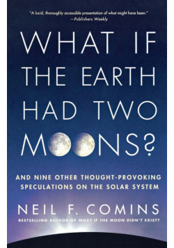 What If the Earth Had Two Moons?