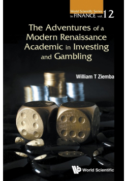 The Adventures of a Modern Renaissance Academic in Investing and Gambling  By (author)
