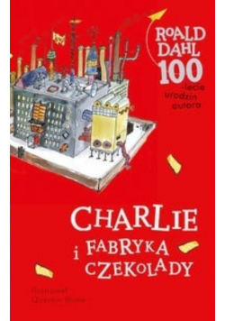 Charlie i fabryka czekolady