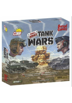 Gra Tank Wars