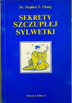 Sekrety szczupłej sylwetki