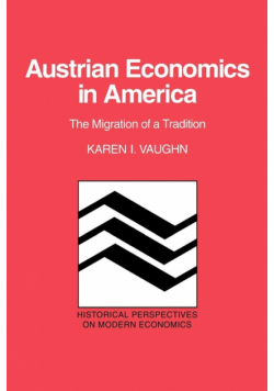 Austrian Economics in America