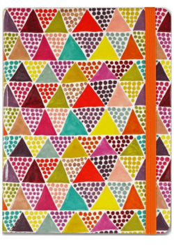 Notatnik midi Confetti