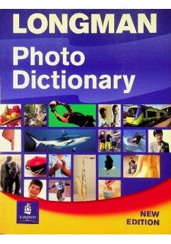 Longman Photo Dictionary z płytą CD