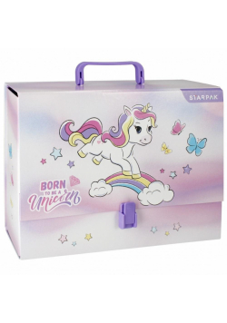 Teczka z rączką A4 Unicorn
