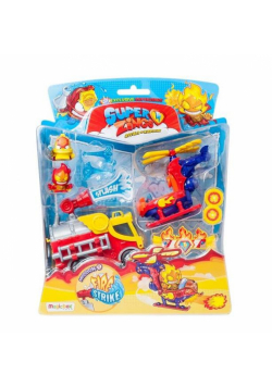 Super Zings - Mission 5: Fire Strike