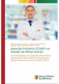 Atenção Primária (ICSAP) no Estado de Minas Gerais