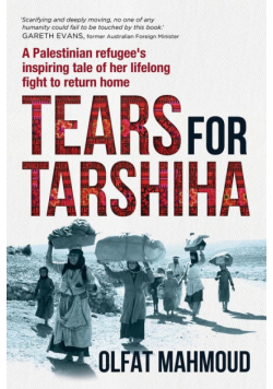 Tears for Tarshiha