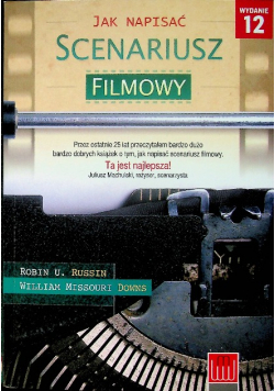 Jak napisać scenariusz filmowy