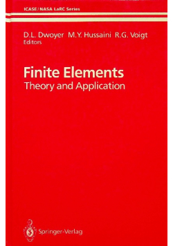 Finite Elements Theory and Application