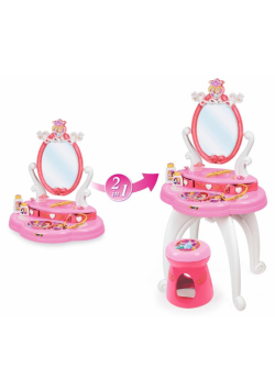 Toaletka 2 w 1 Disney Princess