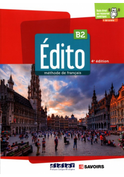 Edito B2 Podręcznik + zawartość online