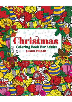 Christmas Coloring Book for Adults