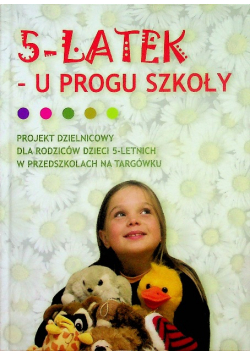5 latek u progu szkoły