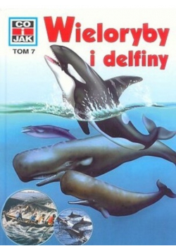 Co i jak tom 7 Wieloryby i delfiny