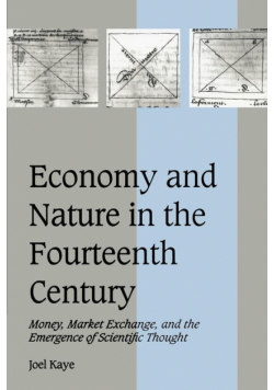 Economy and Nature in the Fourteenth Century