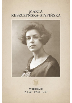 Wiersze z lat 1928-1939